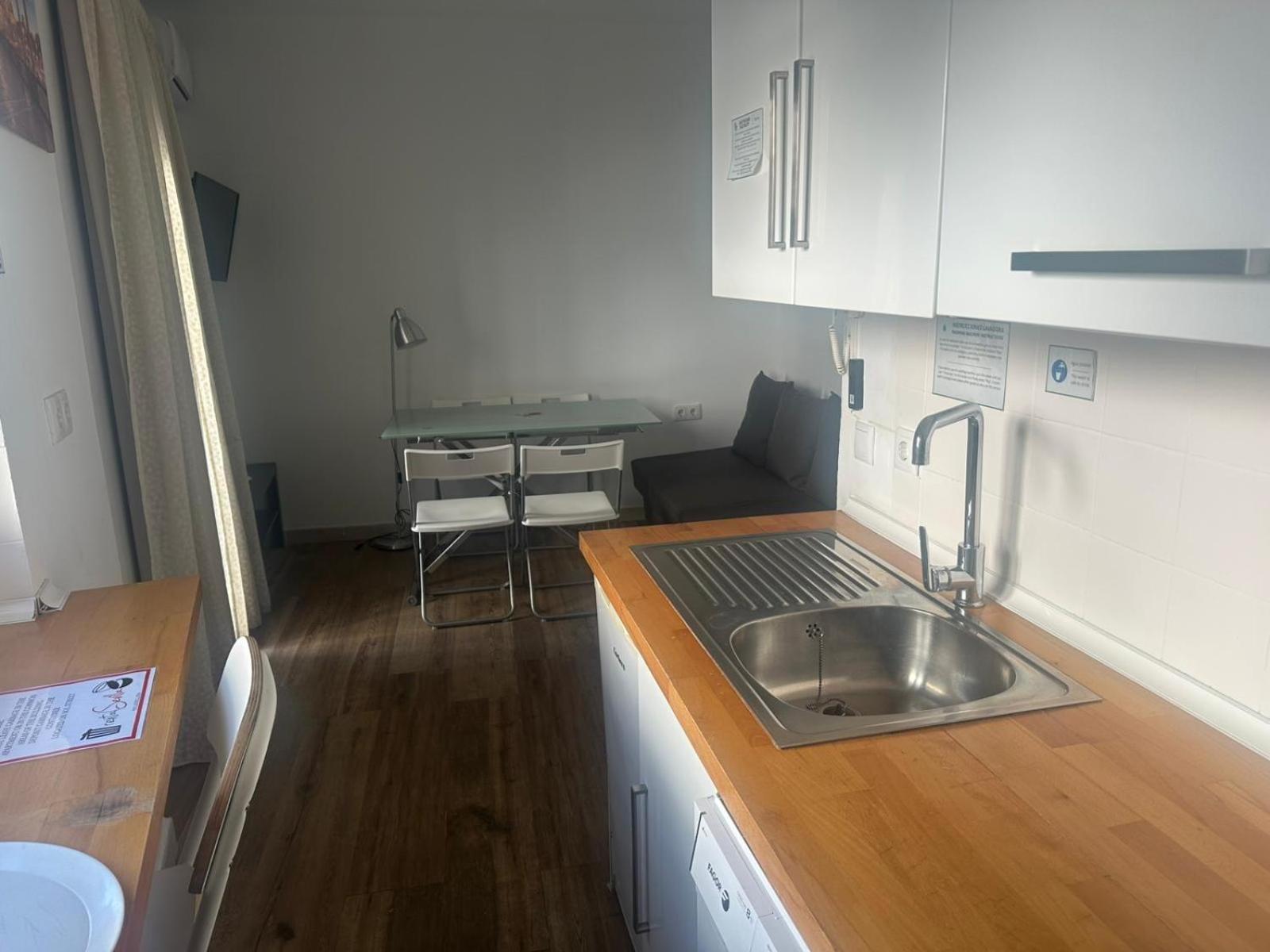 Rentalsevilla Enladrillada מראה חיצוני תמונה